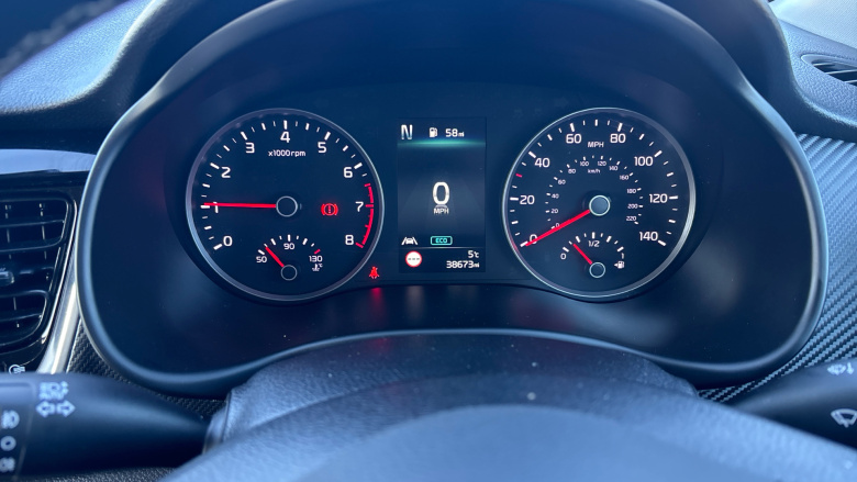 Kia Stonic 1.0T GDi 48V GT-Line S 5dr Petrol Estate